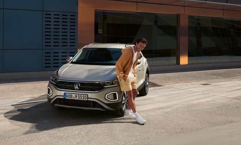 T-Roc MOVE | Modelle & Konfigurator | Volkswagen Deutschland