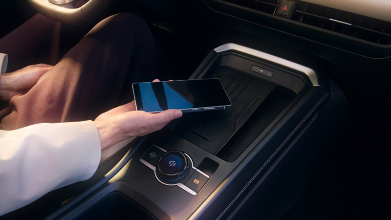 asientos delanteros VW T-Roc