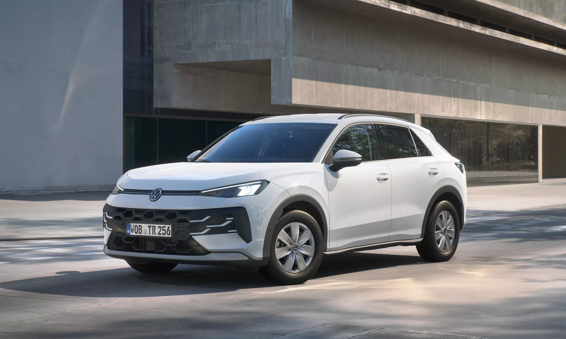 2025 - [Volkswagen] T-Roc II - Page 5