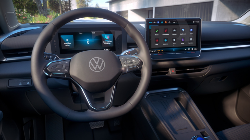 volante T-Roc R Line