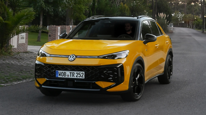 VW T-Roc