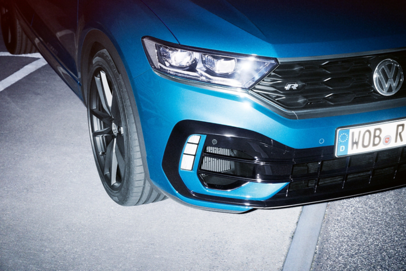 volkswagen t-roc nuevo