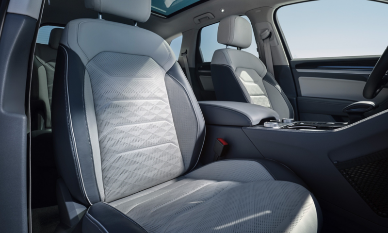 VW SUV - Touareg Seats