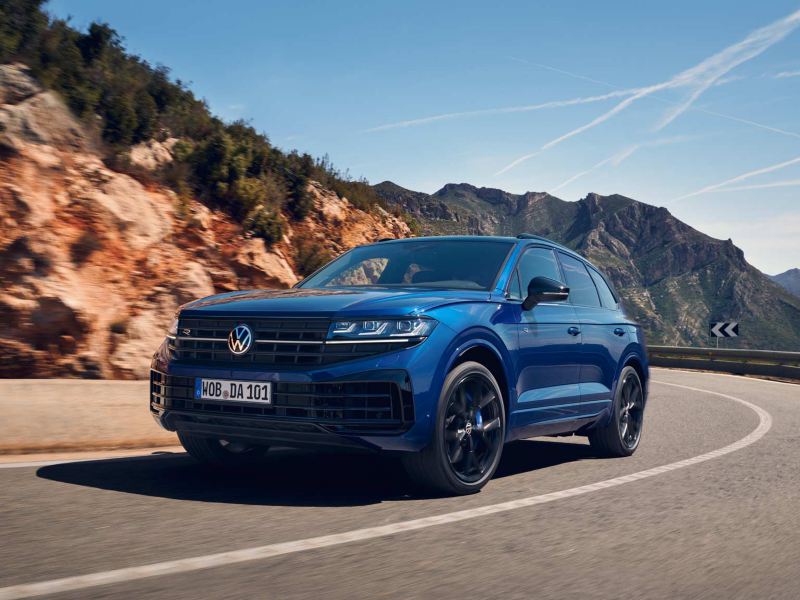 Touareg R PHEV