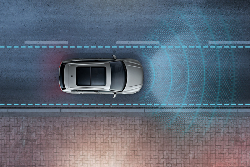 Volkswagen Front Assist