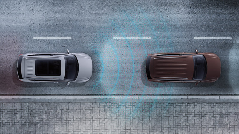 Controle Adaptativo de Velocidade - Volkswagen