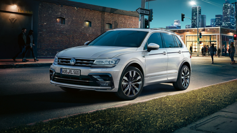 Tiguan