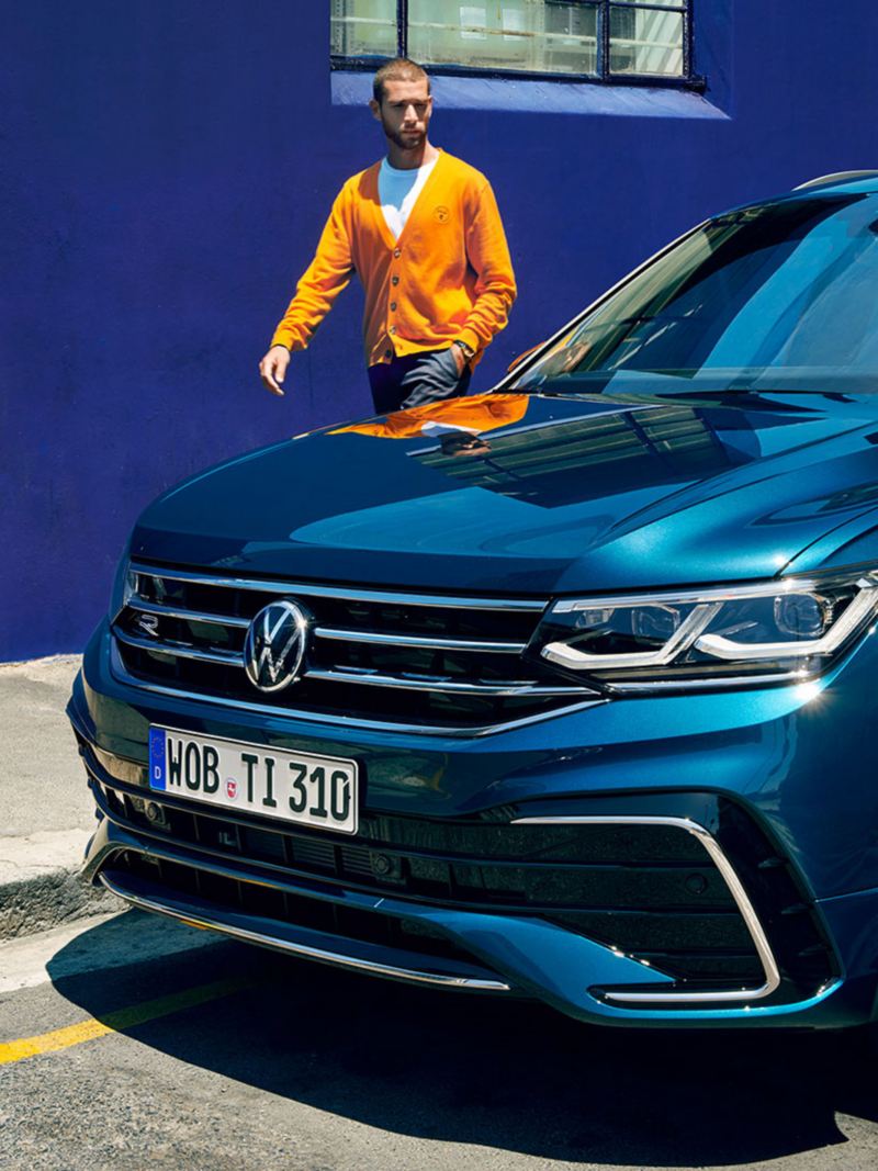 Volkswagens bilmodeller, familie av bilmodeller som dekker ulike behov