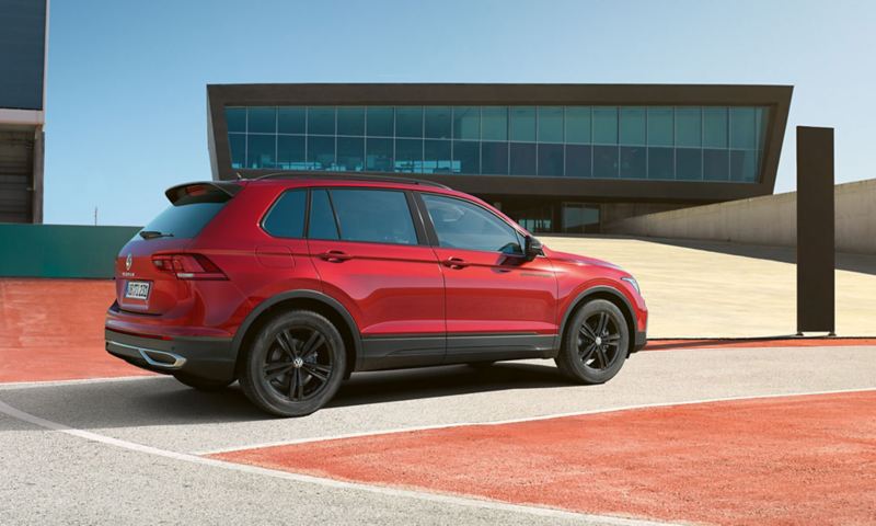 Tiguan urban sport