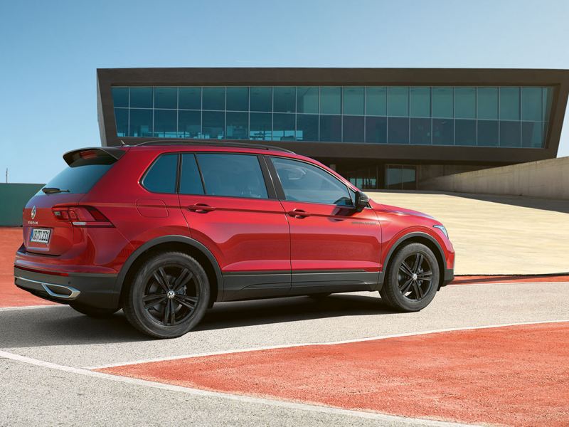 Tiguan urban sport