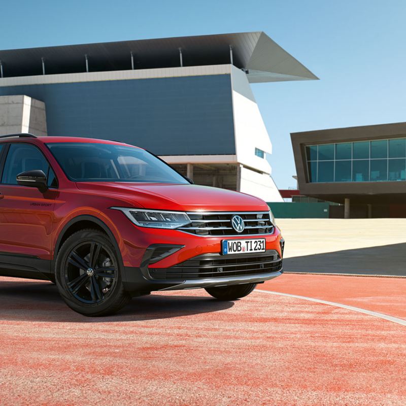 Tiguan urban sport