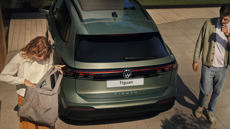 Tiguan
