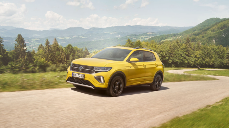Les offres Volkswagen du moment.