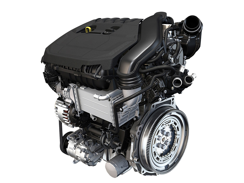 Volkswagen TSI Engine