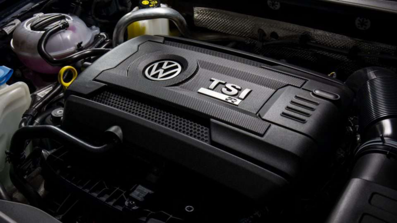 TSI petrol engine