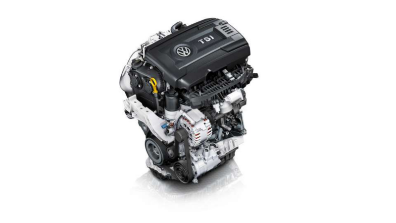Volkswagen TSI engine