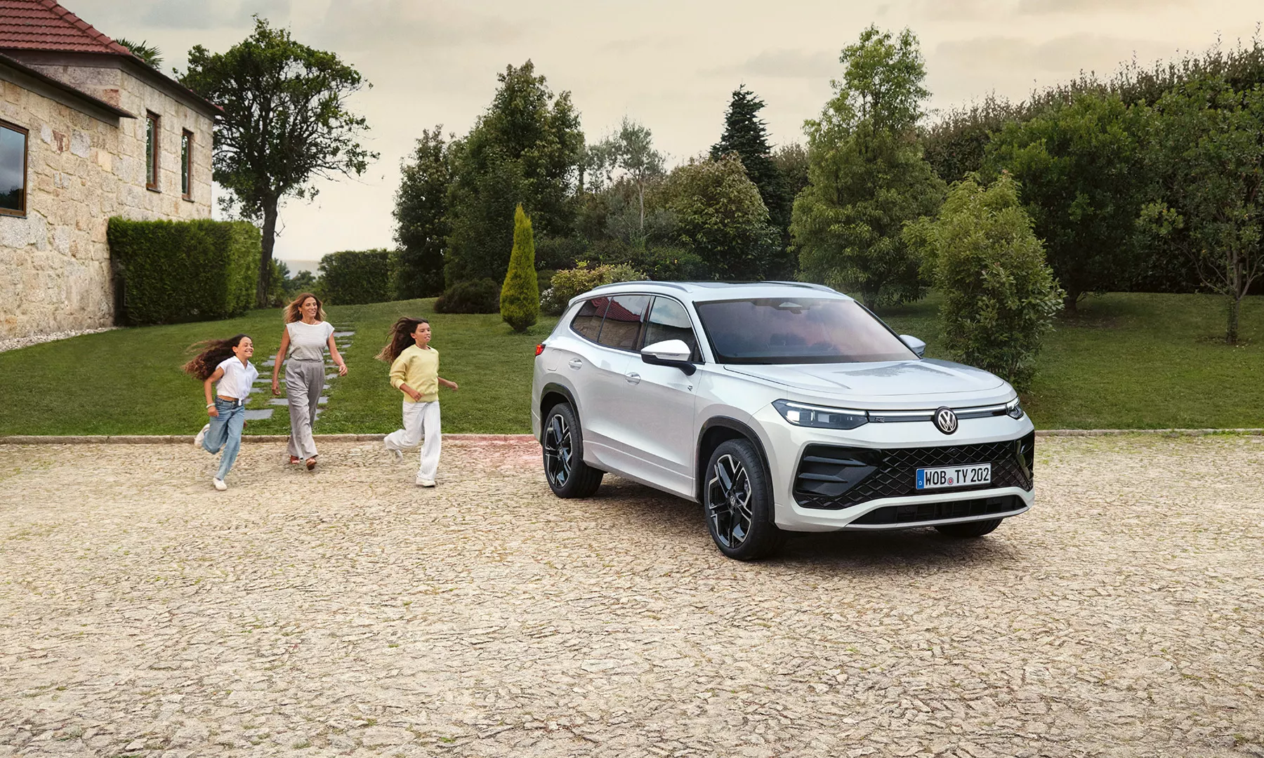 Volkswagen Tayron R-Line