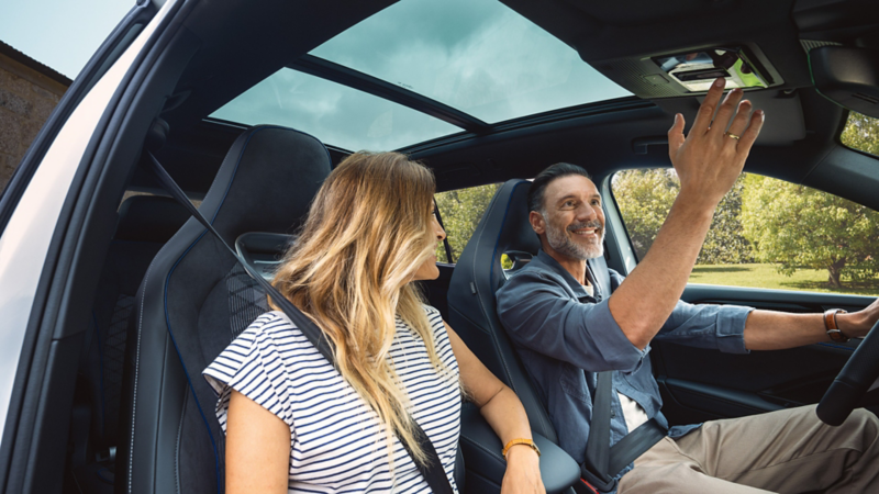 Financiación Volkswagen Canarias familia