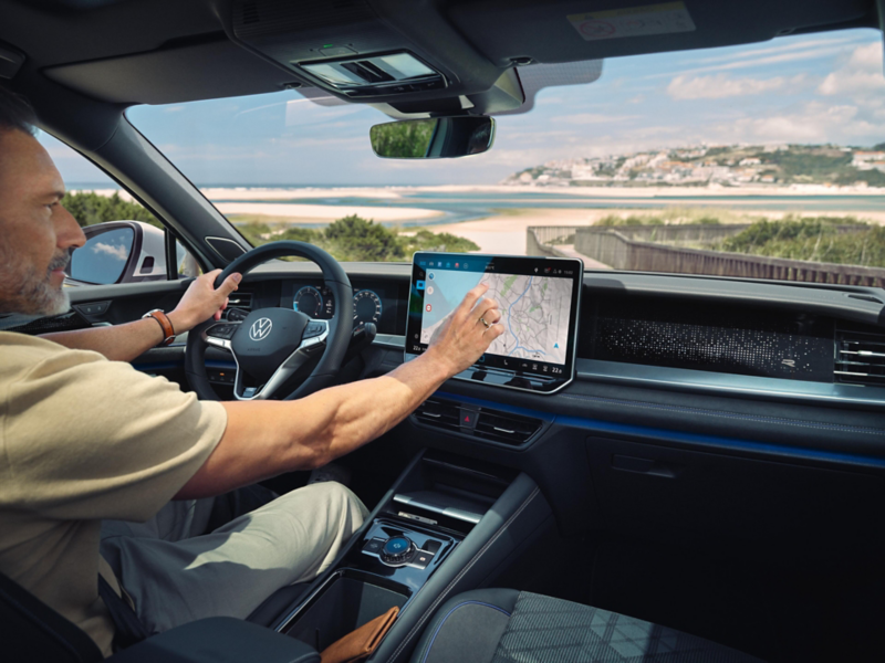 Navigation Map Updates