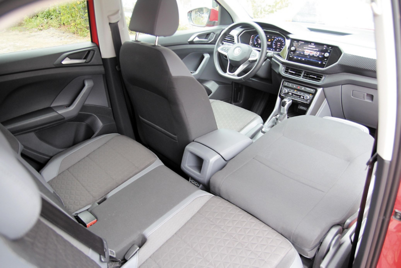 T-Cross 1.5 TSI ACT
