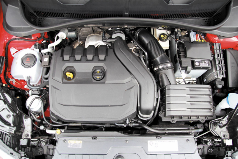 T-Cross 1.5 TSI ACT