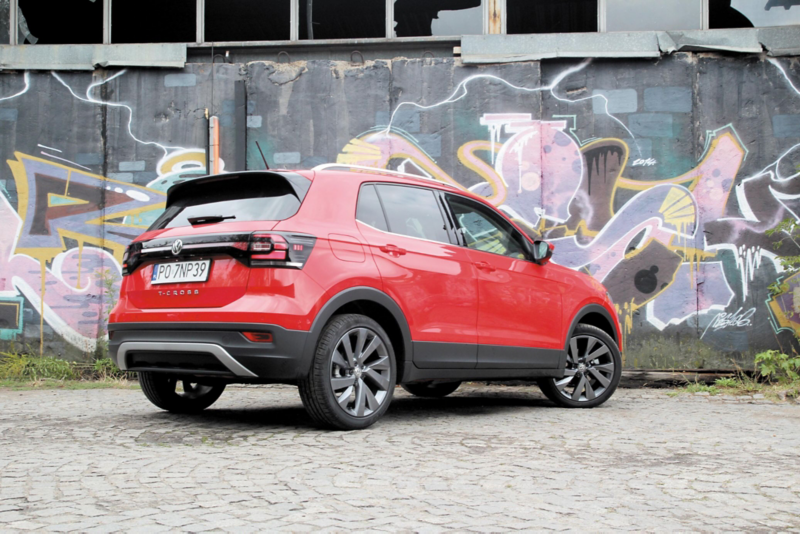 T-Cross 1.5 TSI ACT