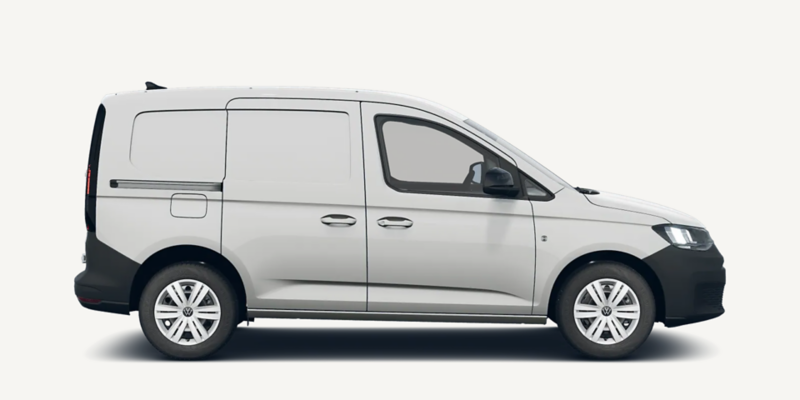 Caddy Cargo side image