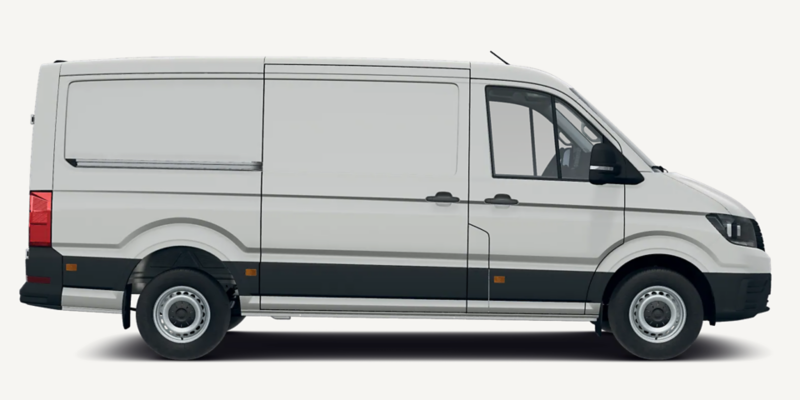 Crafter side view