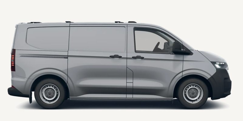 Transporter side view
