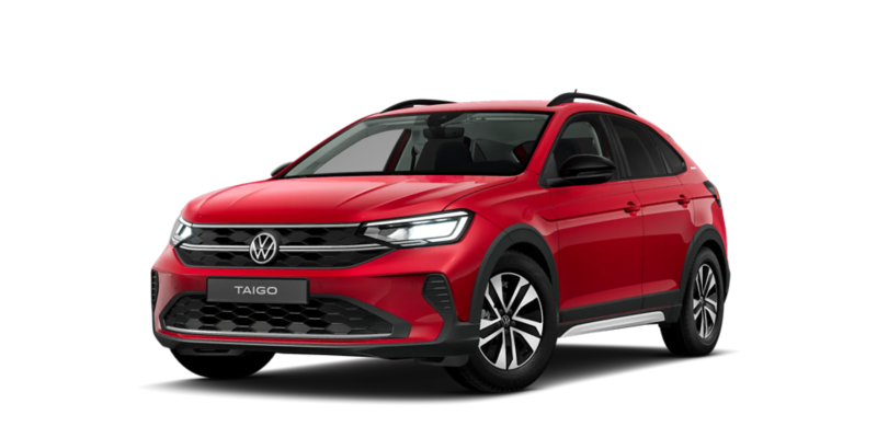 Volkswagen Taigo colores