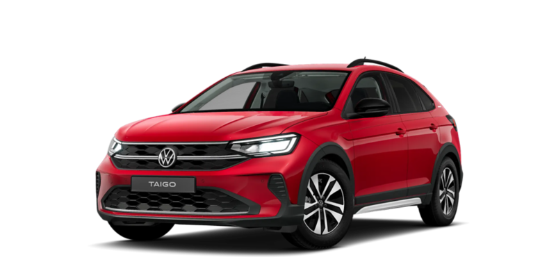 Volkswagen Taigo colores