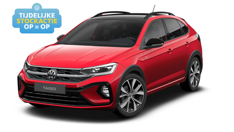 Stock Promo 25 Taigo NL