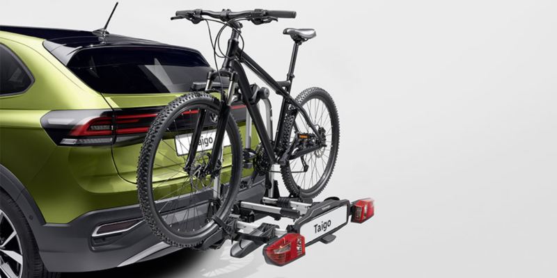 Porta Biciclette pieghevole compact Volkswagen Taigo