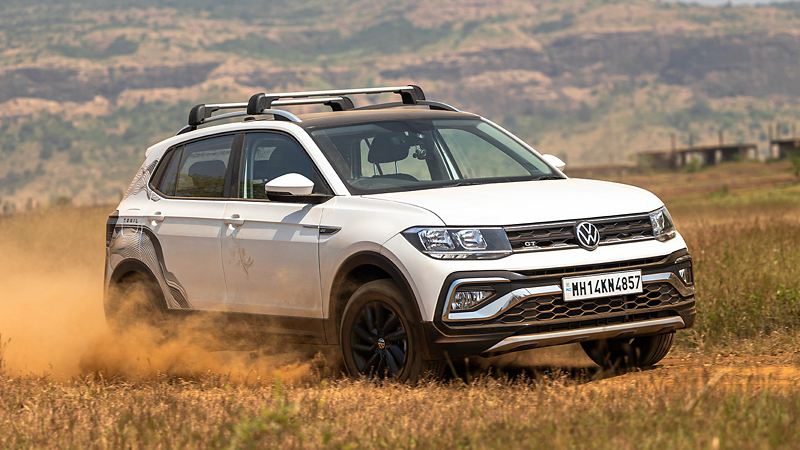 Volkswagen Taigun GT Edge Trail Edition हुआ लॉन्च, 40 से ज्यादा सेफ्टी फीचर उपलब्ध - Volkswagen Taigun GT Edge Trail Edition launched, more than 40 safety features available