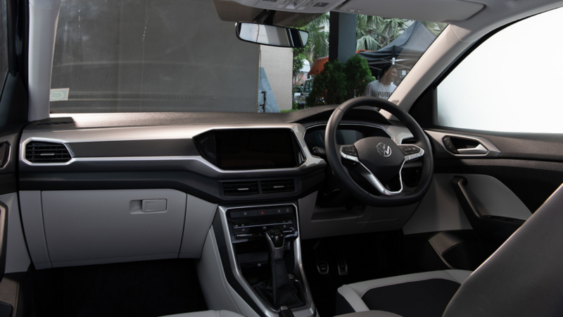 Taigun Dual Tone Premium Interiors