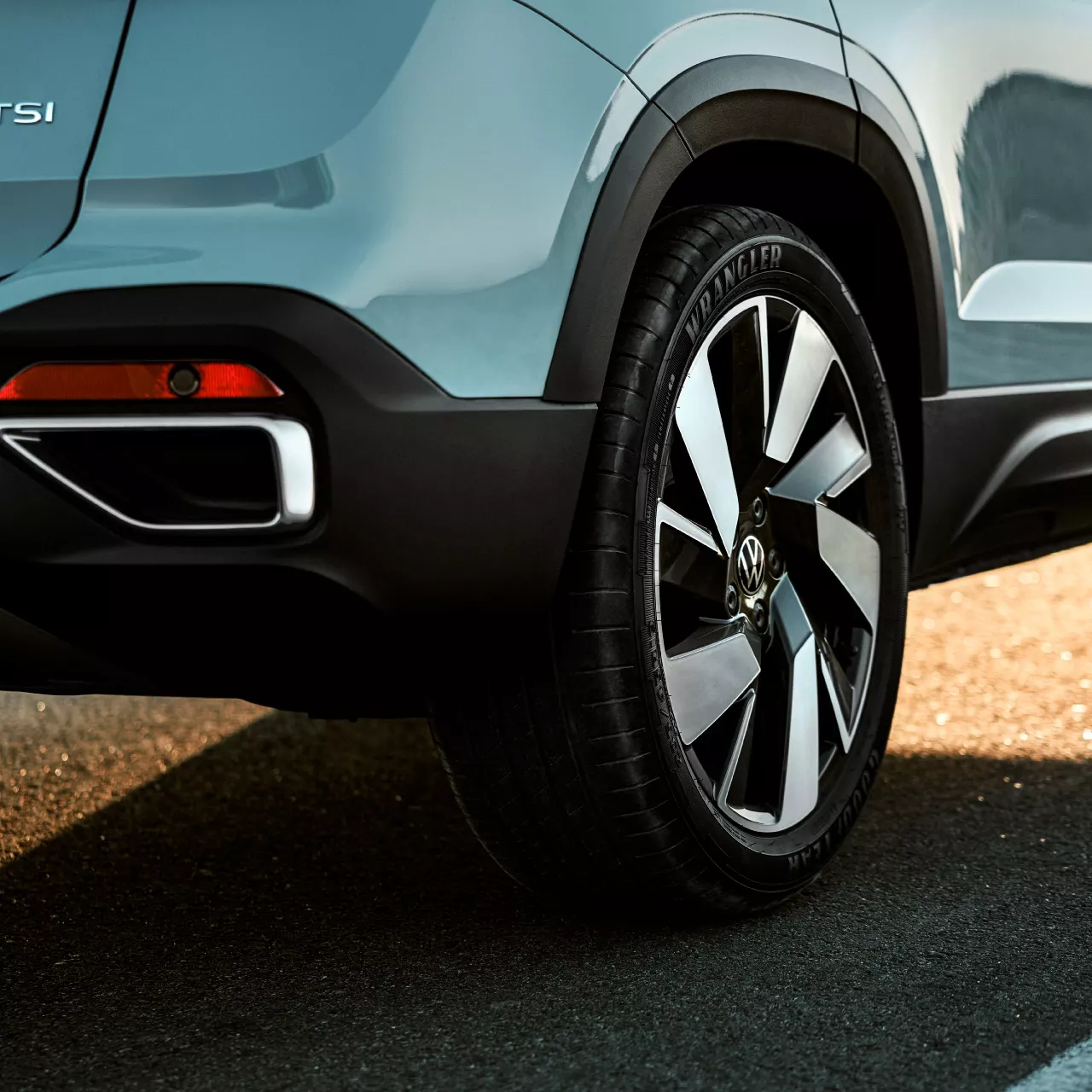 Llantas con estilo propio