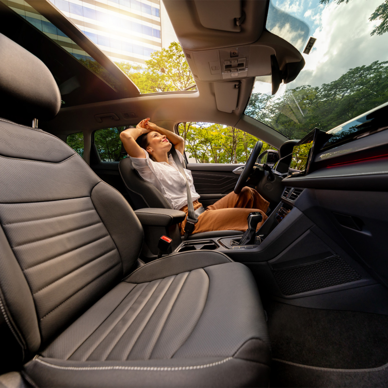 Interior sofisticado