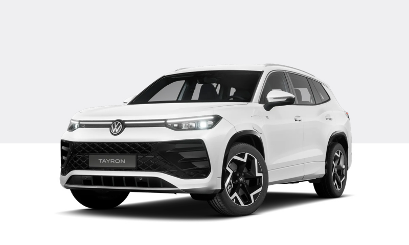 Tayron R-Line