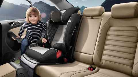 Детское кресло volkswagen