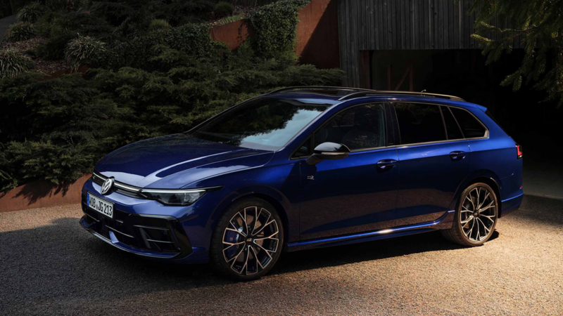 Golf R Variant