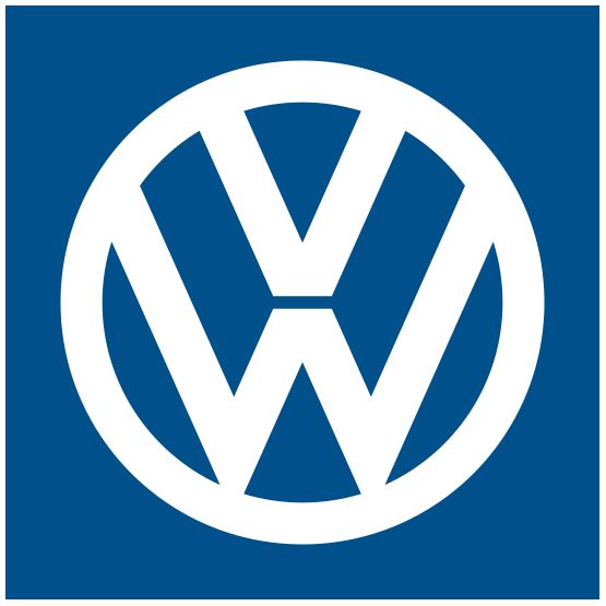 Logo Volkswagen 1945 a 1948
