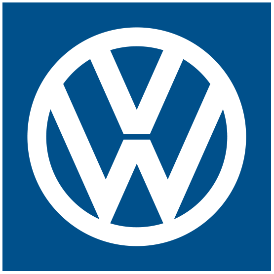 Logo Volkswagen 1945 a 1948