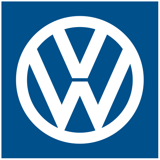Logo Volkswagen 1945 a 1948