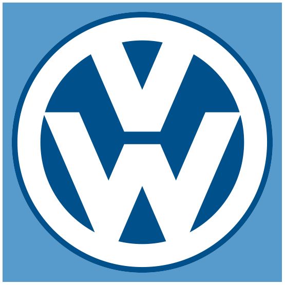 Logo Volkswagen 1949 a 1966