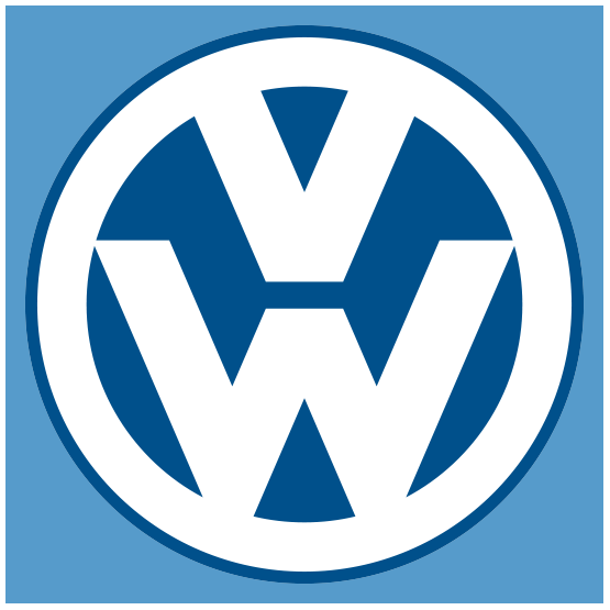 Logo Volkswagen 1949 a 1966