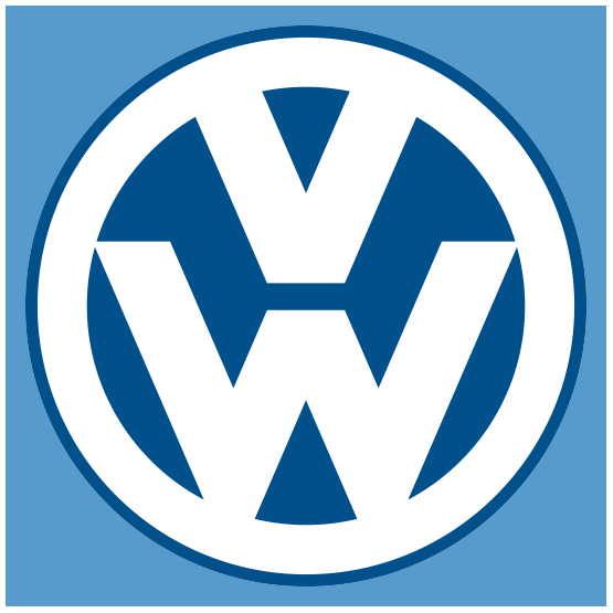 Logo Volkswagen 1949 a 1966
