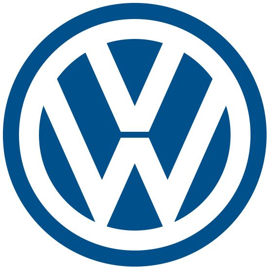 Logo Volkswagen 1978 a 1995