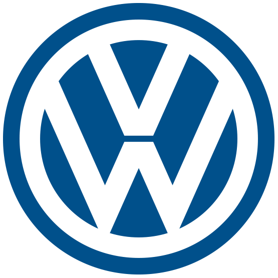 Logo Volkswagen 1978 a 1995