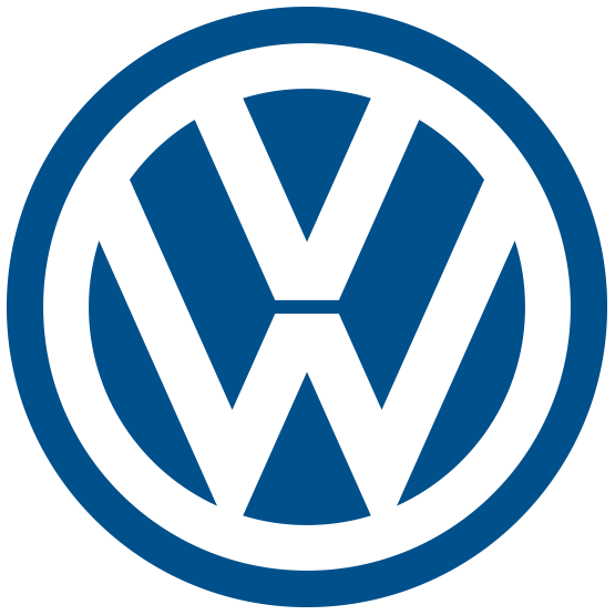 Logo Volkswagen 1978 a 1995