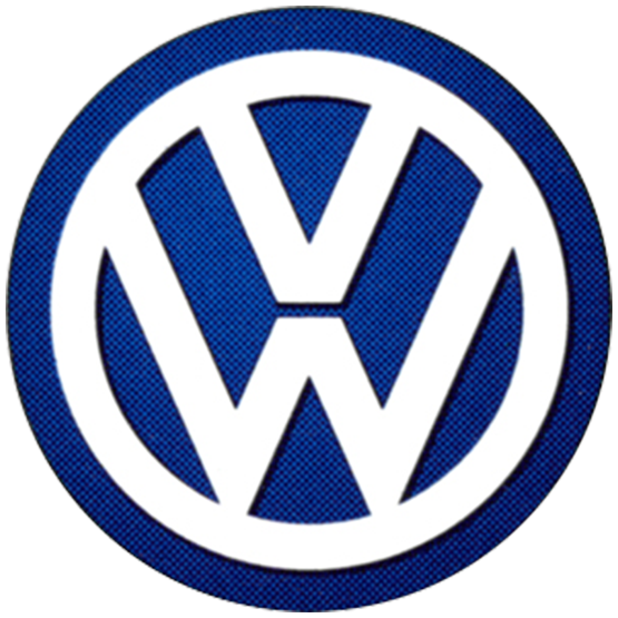 Logo Volkswagen 1996 a 1999